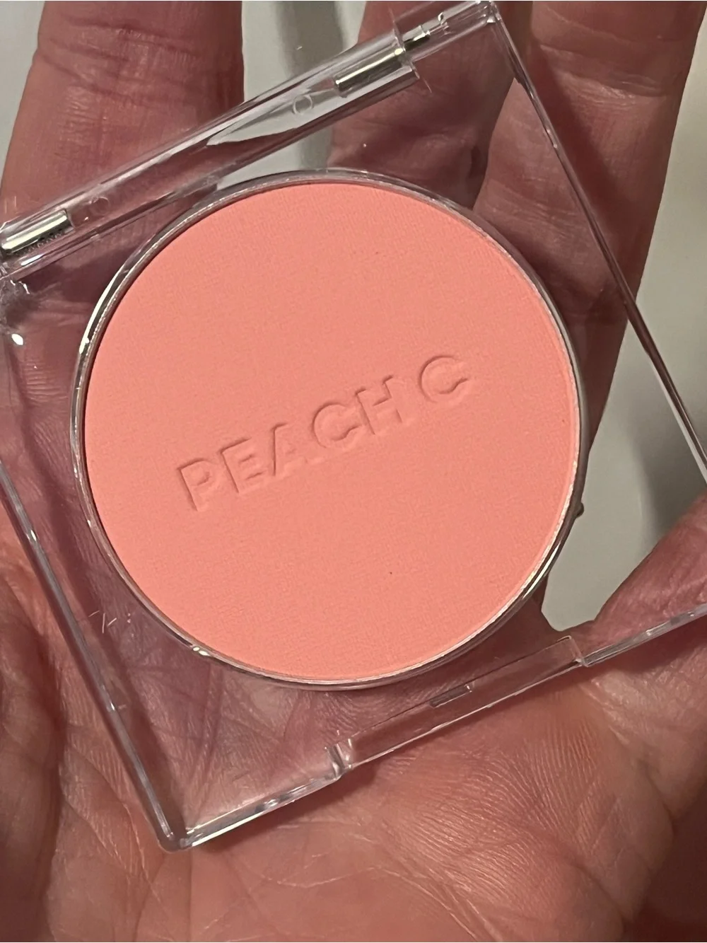 Soft Pink Powder Blush - 01 Lycheerful